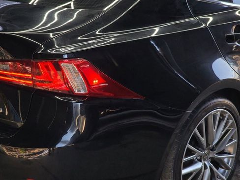 Used 2015 Lexus IS 250 w/ Navigation System Package RWD image 25