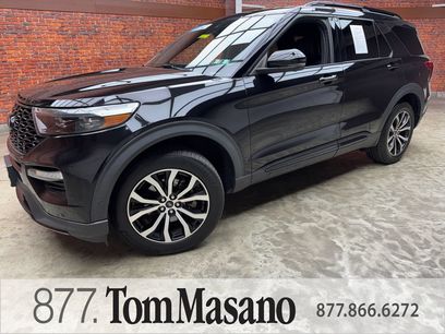 Used 2020 Ford Explorer ST