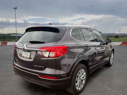 Used 2018 Buick Envision Essence w/ LPO, Cargo Package FWD image 3