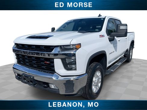 Certified 2023 Chevrolet Silverado 2500 LT w/ Convenience Package AWD/4WD image 1