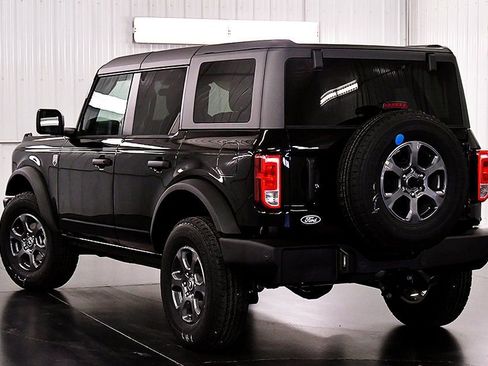 New 2026 Ford Bronco Big Bend AWD/4WD image 5