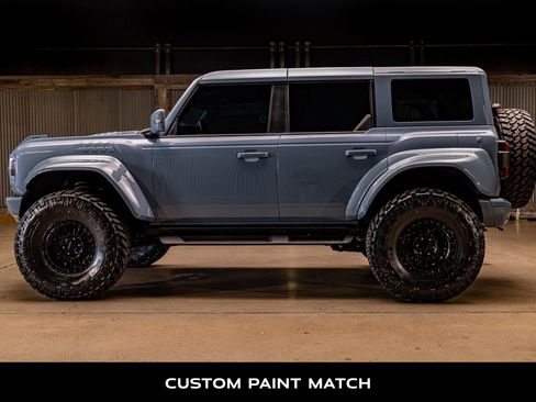 Used 2024 Ford Bronco Raptor w/ Interior Carbon Fiber Pack 6 image 6