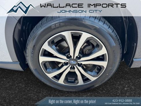 Used 2020 Subaru Forester Limited AWD/4WD image 9