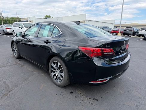 Used 2016 Acura TLX FWD image 7