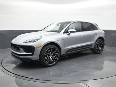 Certified 2025 Porsche Macan