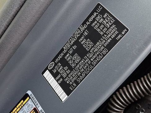 Used 2024 Hyundai Santa Fe Calligraphy AWD/4WD image 31
