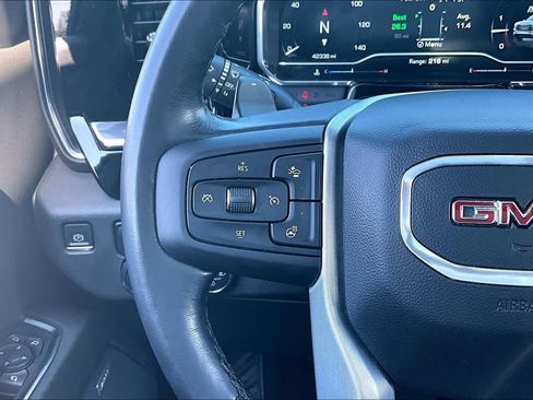 Certified 2022 GMC Sierra 1500 SLT image 23