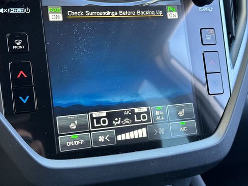 New 2026 Subaru Forester Touring AWD/4WD image 24