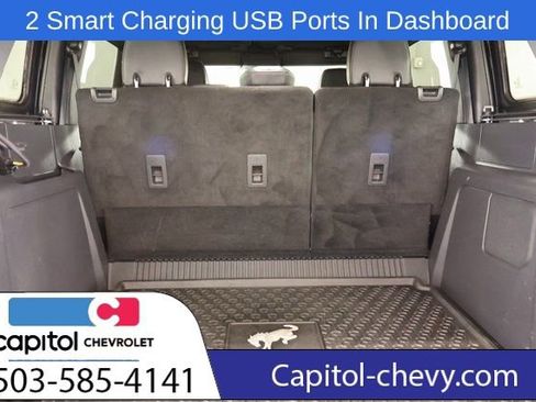 Used 2021 Ford Bronco Badlands image 28