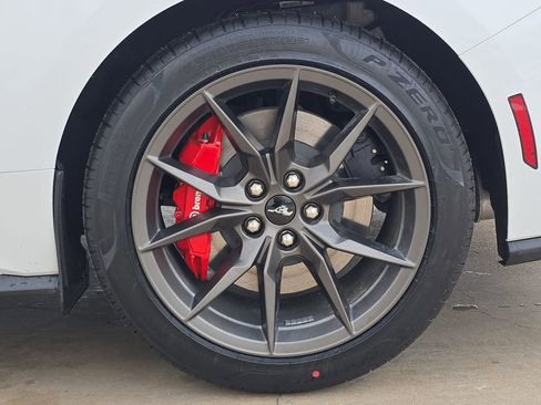 New 2026 Ford Mustang Dark Horse image 36