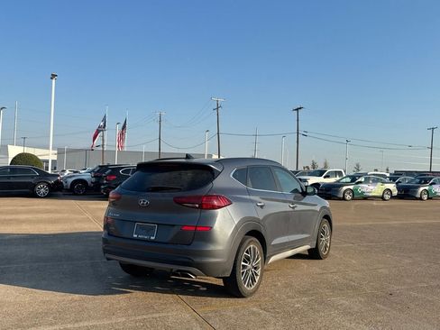Used 2021 Hyundai Tucson Ultimate FWD image 26