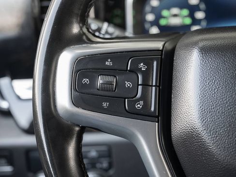 Used 2023 Chevrolet Silverado 1500 LT RWD image 23