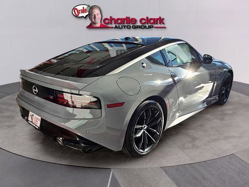 New 2026 Nissan Z Performance w/ Floor Mat Package RWD image 6