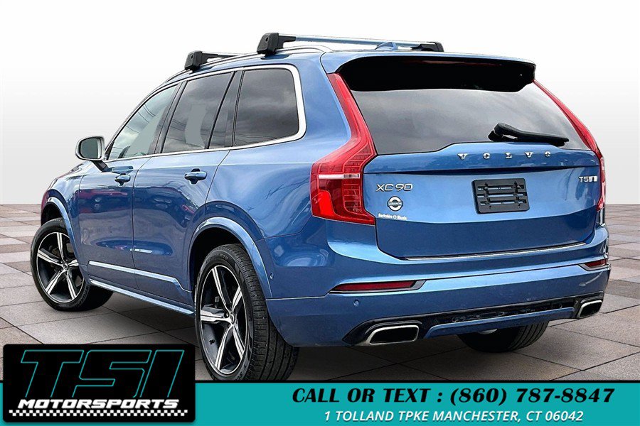 Used 2019 Volvo XC90 T5 R-Design w/ Protection Package Premier AWD/4WD image 12