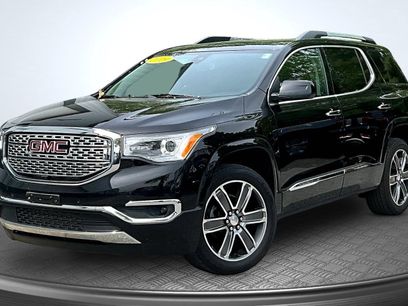 Used 2019 GMC Acadia Denali w/ Technology Package