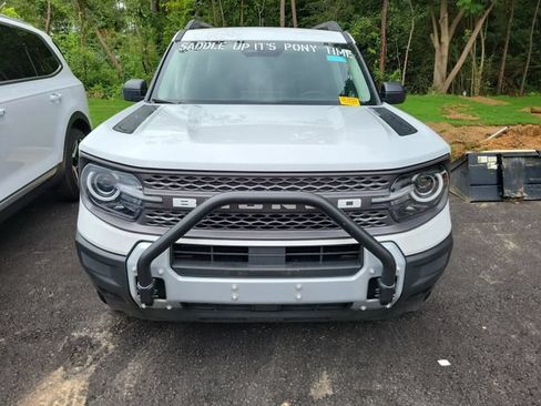 Used 2025 Ford Bronco Sport Big Bend AWD/4WD image 2