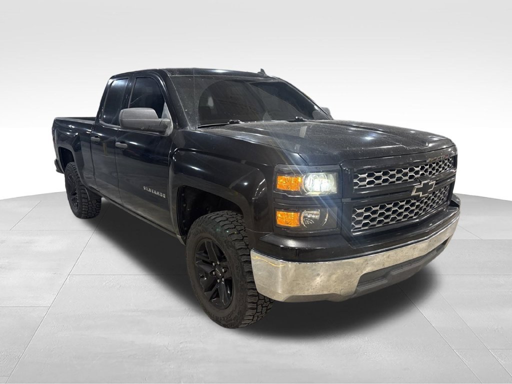 Used 2014 Chevrolet Silverado 1500 LT RWD image 5