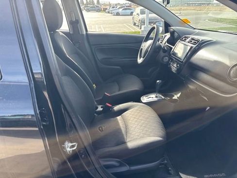 Used 2021 Mitsubishi Mirage ES image 21