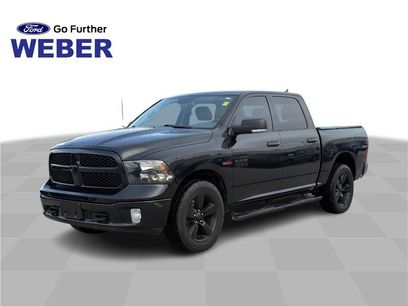 Used 2018 RAM 1500 Big Horn
