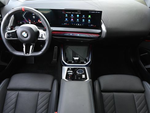 Certified 2025 BMW X3 M50 w/ Premium Package image 11