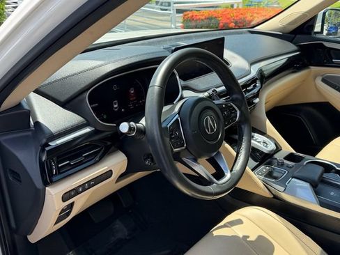 Certified 2024 Acura MDX FWD w/ Technology Package image 14