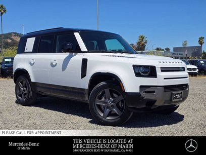 Used 2023 Land Rover Defender 110 X-Dynamic SE