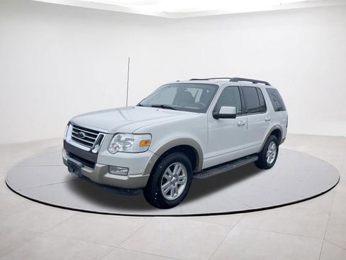 Used 2010 Ford Explorer Eddie Bauer image 3