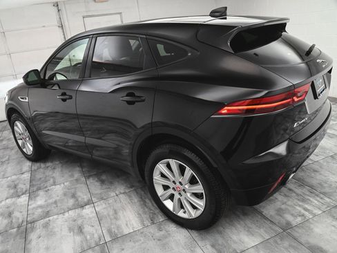 Used 2019 Jaguar E-PACE S image 4