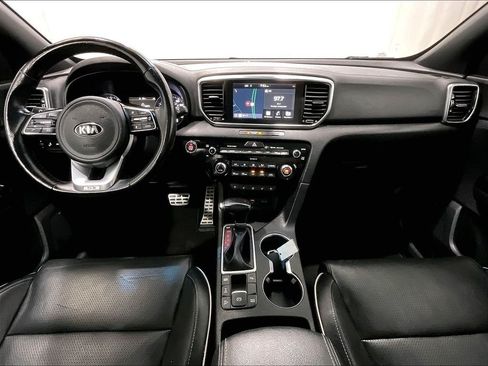 Used 2021 Kia Sportage SX AWD/4WD image 21