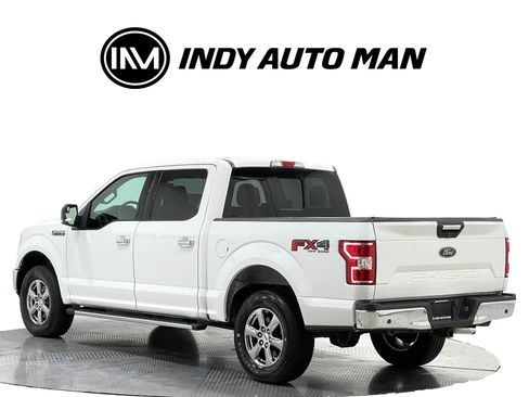 Used 2020 Ford F150 XLT w/ Equipment Group 302A Luxury AWD/4WD image 6