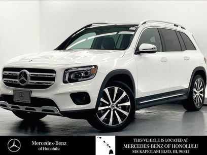 Used 2022 Mercedes-Benz GLB 250