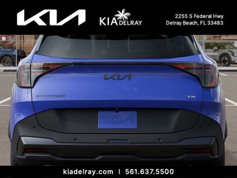 New 2026 Kia Sportage X-Line image 13