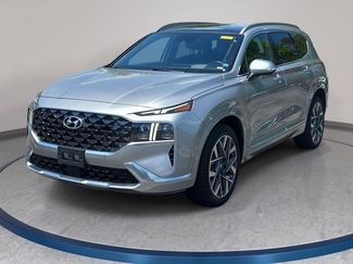 Used 2023 Hyundai Santa Fe Calligraphy FWD video 1