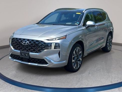 Used 2023 Hyundai Santa Fe Calligraphy FWD image 1