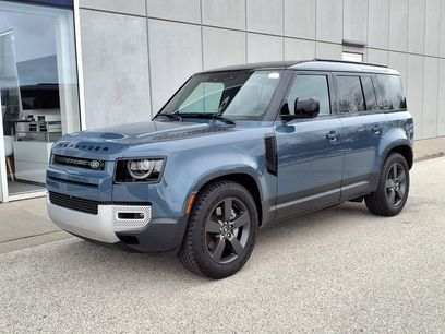 Used 2023 Land Rover Defender 110 SE