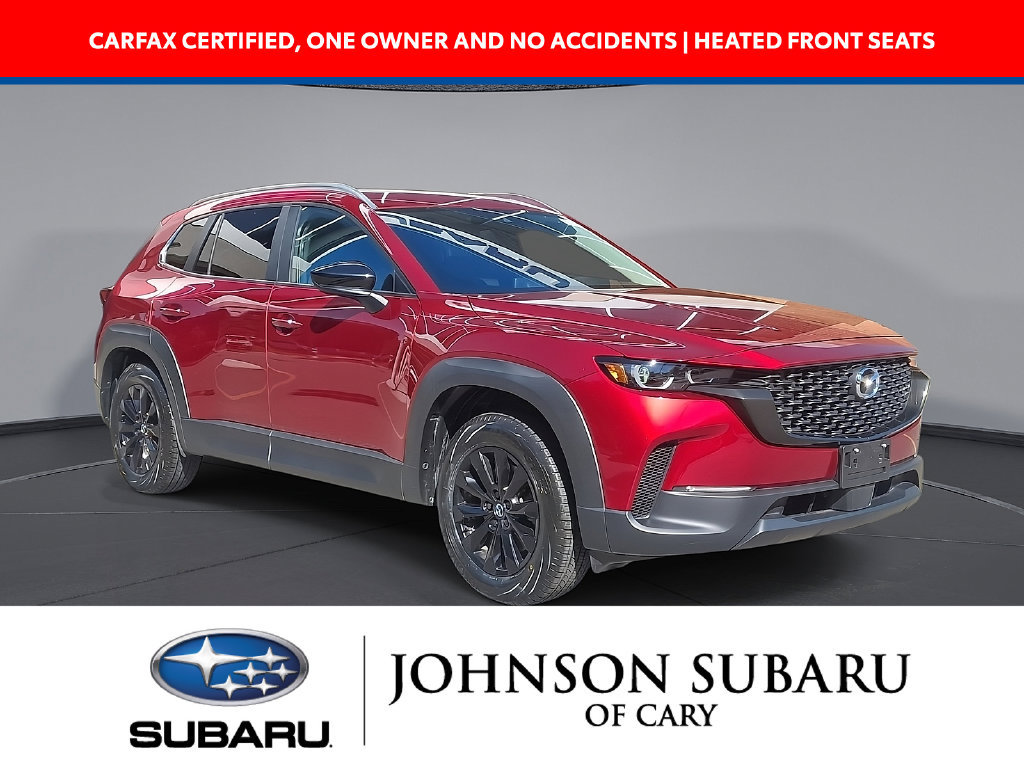 Used 2024 MAZDA CX-50 AWD 2.5 S w/ Cargo Package image 1
