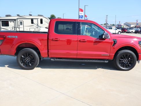 Used 2024 Ford F150 XLT w/ Equipment Group 302A MID AWD/4WD image 4