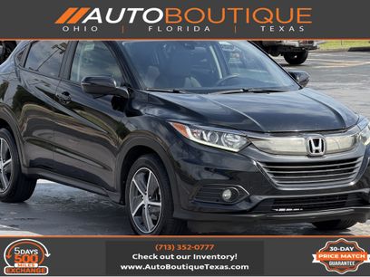 Used 2022 Honda HR-V EX