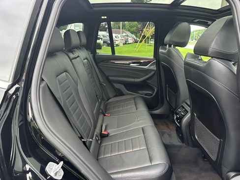 Used 2019 BMW X3 xDrive30i w/ Premium Package AWD/4WD image 22
