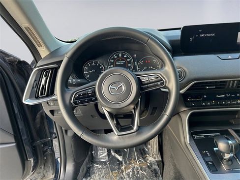 Used 2024 MAZDA CX-90 3.3 Turbo w/ Premium Package image 12