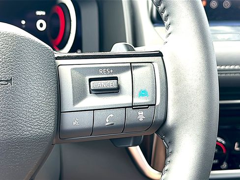 New 2026 Nissan Rogue Platinum w/ Platinum Premium Package image 18