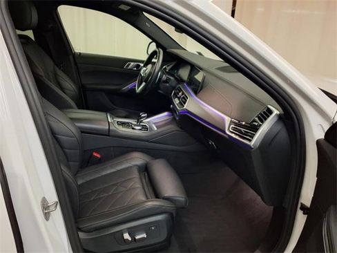 Certified 2023 BMW X6 xDrive40i w/ M Sport Package image 34