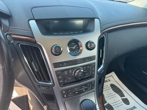 Used 2009 Cadillac CTS 3.6 w/ Wood Trim Package image 14