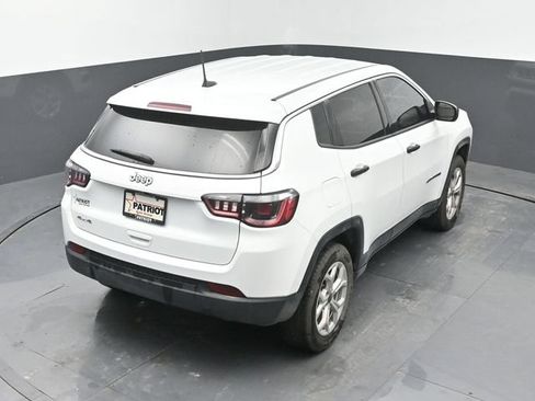 Used 2025 Jeep Compass Sport AWD/4WD image 38