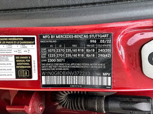 Used 2022 Mercedes-Benz GLC 300 image 34