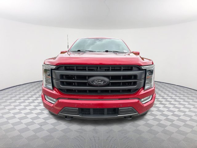 Used 2021 Ford F150 Lariat w/ Equipment Group 502A High AWD/4WD image 2