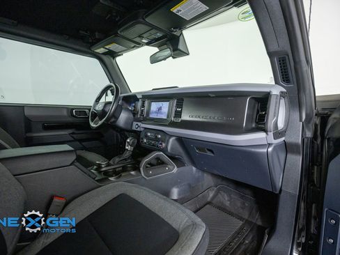 Used 2023 Ford Bronco Big Bend AWD/4WD image 36