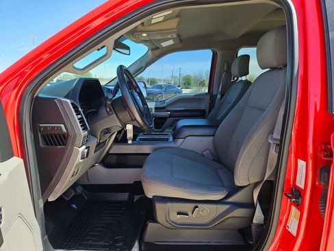 Used 2018 Ford F150 XLT w/ Equipment Group 302A Luxury image 9