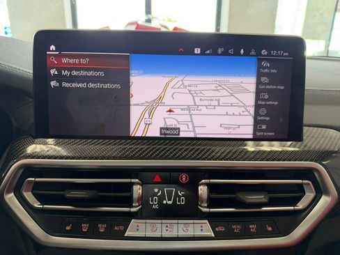 Used 2023 BMW X3 M40i AWD/4WD image 62