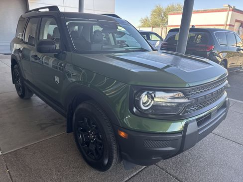 New 2025 Ford Bronco Sport Big Bend w/ Black Appearance Package image 3